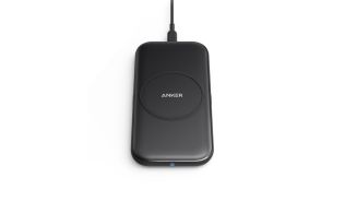 CARGADOR QI INALAMBRICO ANKER POWER WAVE PAD 10W NEGRO