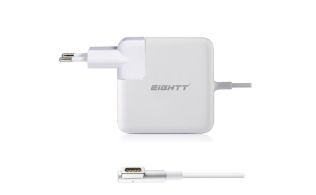 CARGADOR EIGHTT ESPECIFICO COMPATIBLE CON APPLE 14,5V-3,1A 45W MAGSAFE1