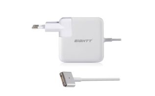 CARGADOR EIGHTT ESPECIFICO COMPATIBLE CON APPLE 20V-4,25A 85W MAGSAFE2