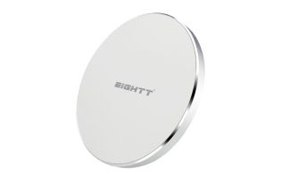 CARGADOR EIGHTT INALAMBRICO PARA SMARTPHONE BLANCO