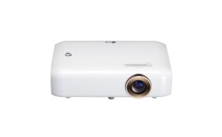 PROYECTOR LED LG MINIBEAM PH550G WXGA 550L ANSI BLANCO VGA HDMI USB 3D BATERIA