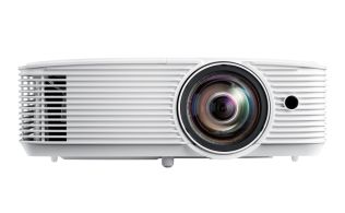 PROYECTOR OPTOMA W318STe WXGA 3800L BLANCO HDMI VGA USB 3D LENTE CORTA