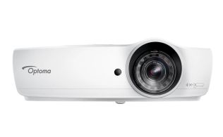 PROYECTOR OPTOMA W460ST WXGA 4200L BLANCO HDMI VGA USB 3D LENTE CORTA