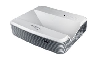 PROYECTOR OPTOMA X320UST XGA 4000L BLANCO HDMI VGA USB 3D LENTE U CORTA
