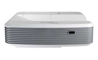 PROYECTOR OPTOMA W320UST WXGA 4000L BLANCO HDMI VGA USB 3D LENTE U CORTA