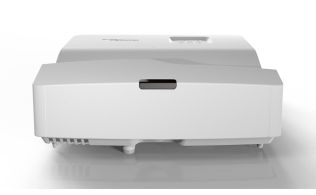 PROYECTOR OPTOMA EH330UST FHD 1080P 3500L BLANCO HDMI VGA 3D LENTE U CORTA