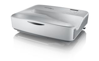 PROYECTOR LASER OPTOMA HOME CINEMA HZ40UST FHD 4000L BLANCO HDMI VGA USB FULL 3D