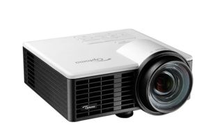 PICO PROYECTOR LED OPTOMA ML750ST WXGA 800L BLANCO HDMI MHL VGA USB LENTE CORTA