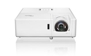 PROYECTOR OPTOMA ZH406ST FHD 1080P 4200L BLANCO HDMI VGA USB LENTE CORTA