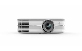PROYECTOR OPTOMA HOME CINEMA UHD380x 4K UHD 3500L BLANCO HDMI VGA USB FULL 3D
