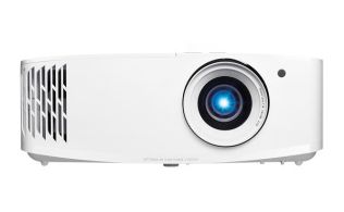PROYECTOR OPTOMA HOME CINEMA UHD30 4K UHD 3400L BLANCO HDMI VGA USB FULL 3D