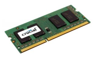 DDR3L SODIMM CRUCIAL 8GB 1600