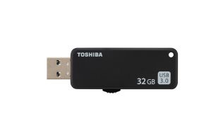 USB 3.0 TOSHIBA 32GB U365 NEGRO