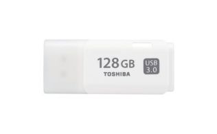 USB 3.0 TOSHIBA 128GB U301 BLANCO