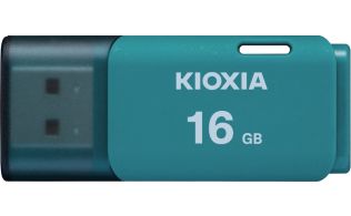 USB 2.0 KIOXIA 16GB U202 AQUA