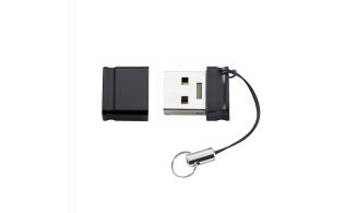 USB 3.0 INTENSO 32GB SLIM LINE NEGRO