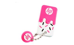 USB 2.0 HP 32GB V178W ROSA