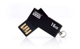 USB 2.0 GOODRAM 16GB UCU2 NEGRO