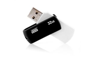 USB 2.0 GOODRAM 32GB UCO2 NEGRO BLANCO