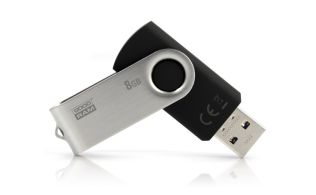 USB 3.0 GOODRAM 8GB UTS3 NEGRO