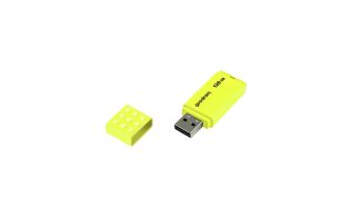 USB 2.0 GOODRAM 128GB UME2 AMARILLO
