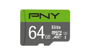 MICRO SD PNY 64GB ELITE UHS-I C10 R100