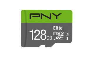 MICRO SD PNY 128GB ELITE UHS-I C10 R100