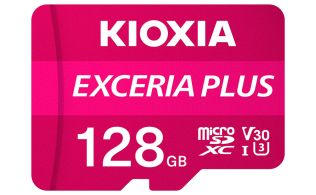 MICRO SD KIOXIA 64GB EXCERIA PLUS UHS-I C10 R98 CON ADAPTADOR