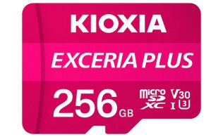 MICRO SD KIOXIA 128GB EXCERIA PLUS UHS-I C10 R98 CON ADAPTADOR