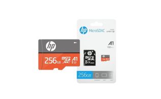 MICRO SD HP 256GB UHS-I U3 A1/V30