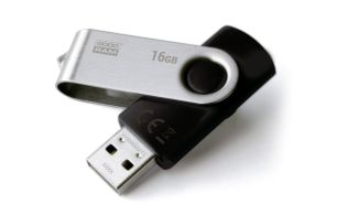 USB 2.0 GOODRAM 16GB UTS2 NEGRO