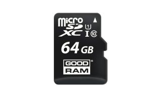 MICRO SD GOODRAM 64GB C10 UHS-I CON ADAPTADOR