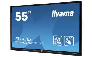 MONITOR IIYAMA TACTIL 55" INFRARROJO FULLHD USB RS232 VGA HDMI ETHERNET