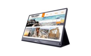 MONITOR PORTABLE ASUS ZENSCREEN MB16AC 15,6" IPS FHD USB C USB PLATA Y NEGRO