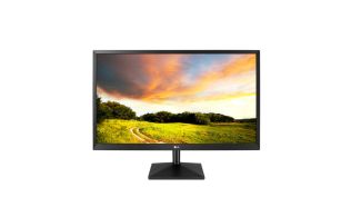 MONITOR LG 20MK400H-B 19,5" 1366 x 768 2MS VGA HDMI VESA NEGRO MATE