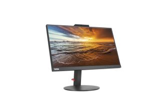MONITOR LENOVO THINKVISION T22v-10 21,5" IPS FHD HDMI VGA DP AJUS PIV WEBCAM