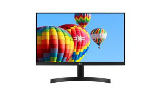 MONITOR LG 24MK600M-B 23,8" IPS FHD 5MS VGA HDMI NEGRO MATE
