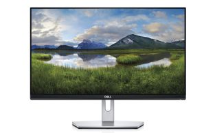 MONITOR DELL S2319H 23" IPS FHD 5MS VGA HDMI NEGRO PLATA