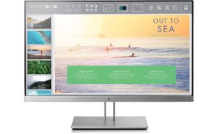 MONITOR HP ELITEDISPLAY E233 23" IPS FHD 5MS VGA HDMI DP USB3.0 PLATA REG PIV