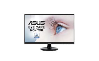 MONITOR ASUS VA24DQ 23,8" IPS FHD VGA HDMI DP ALTAVOCES NEGRO