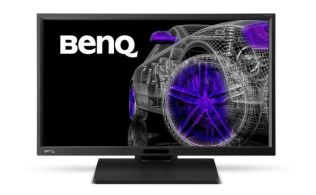 MONITOR BENQ BL2420PT 23,8" IPS 2560px PIVOTABLE AJUSTABLE