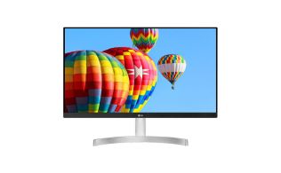 MONITOR LG 24MK600M-W 23,8" IPS FHD 5MS VGA 2HDMI NEGRO BLANCO PLATA