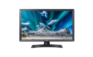 MONITOR TV LG 24" 24TL510V-PZ HD HDMI USB NEGRO