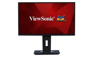 MONITOR VIEWSONIC VG2448 23,8" 1920x1080 5MS HDMI DP VGA MULTIMED REGULABLE NEGR