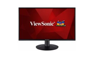 MONITOR VIEWSONIC VA2418-SH 24" IPS 1920X1080 HDMI VGA 5MS NEGRO