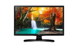 MONITOR TV LG 24TK410V-PZ 23,6" LED HDR 1366x768 5MS USB HDMI ALTAVOCES NEGRO