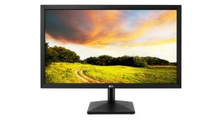 MONITOR LG 24MK400H-B 23,8" FHD 1MS VGA HDMI NEGRO
