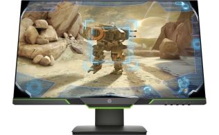 MONITOR HP 25X 24,5" 2560x1440 1MS DP HDMI GAMING NEGRO VERDE