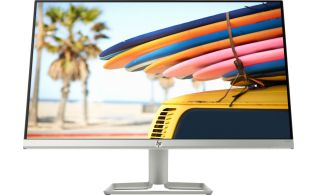 MONITOR HP 24FW 23,8" IPS 1920x1080 5MS VGA HDMI ULTRASLIM PLATA