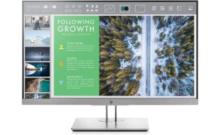 MONITOR HP ELITEDISPLAY E243 23,8" IPS FHD 5MS VGA HDMI DP USB3.0 PLATA REG PIV